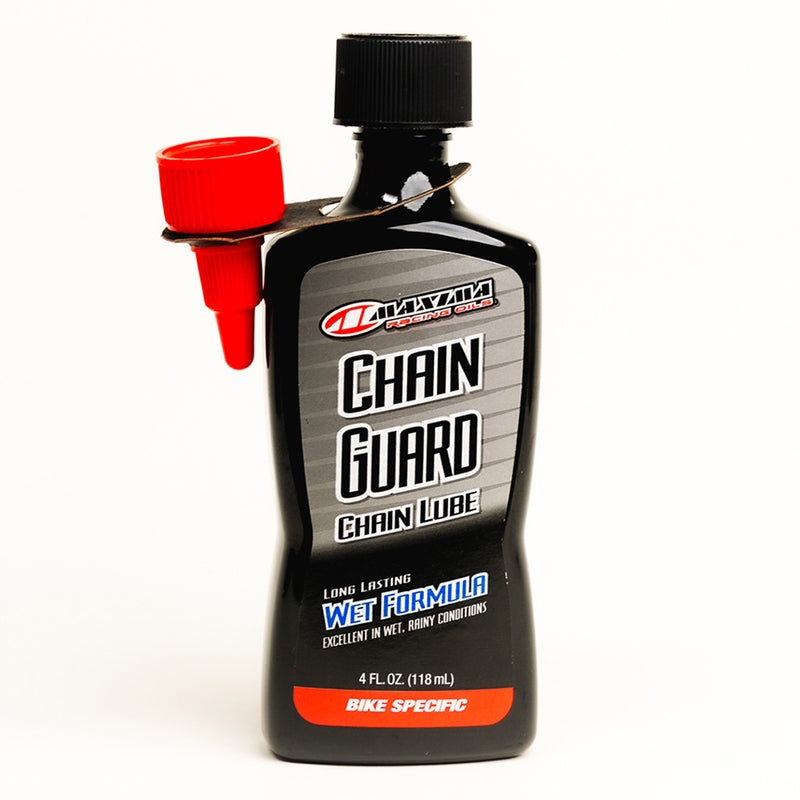 Maxima Synthetic Chain Guard 4.0oz