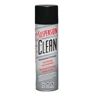 Maxima Racing Oils Suspension Clean 18.1 fl oz Aerosol