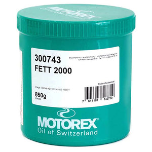 Motorex Bike Grease 850g Jar