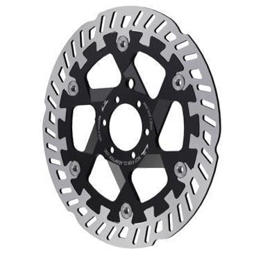Magura Gustav Pro MDR-S Disc Brake Rotor - 203mm 6-Bolt 2.5mm Thickness For use Magura Gustav Pro Caliper Only