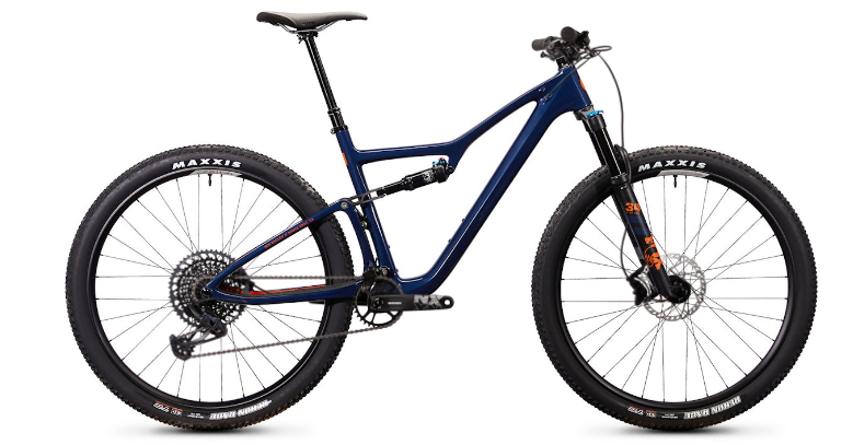 Ibis Exie for All 29" Complete Cross-Country Bike - SRAM GX Build, Navy