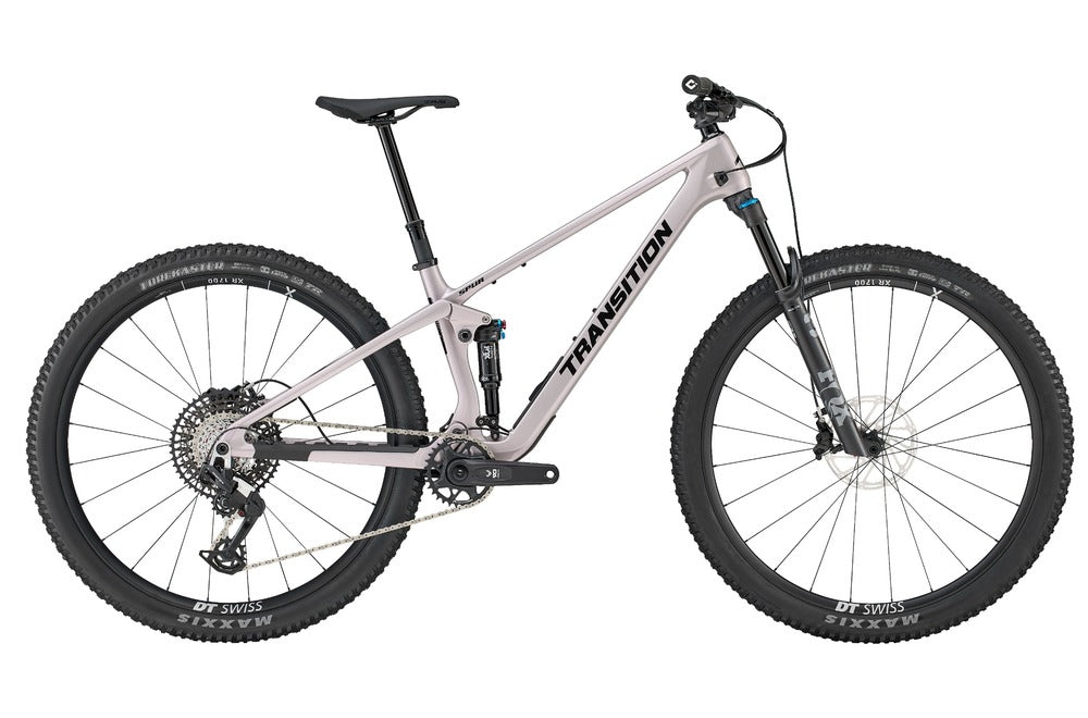 2026 Transition Spur 29" Carbon Mountain Bike