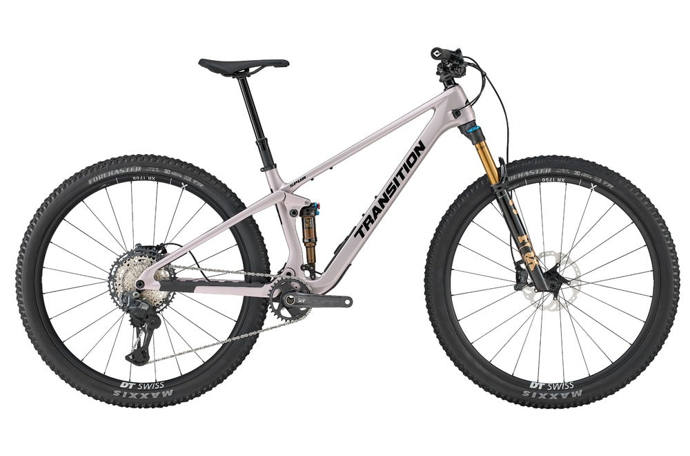 2026 Transition Spur 29" Carbon Mountain Bike