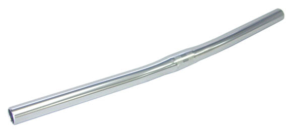 Nitto B2520AA Street Bar (25.4) 520mm Silver