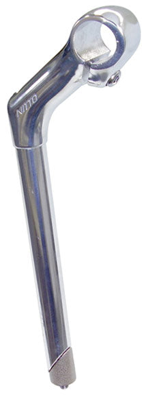 Nitto MT-10 Long Quill Stem (25.4) 35d x 80 Sil