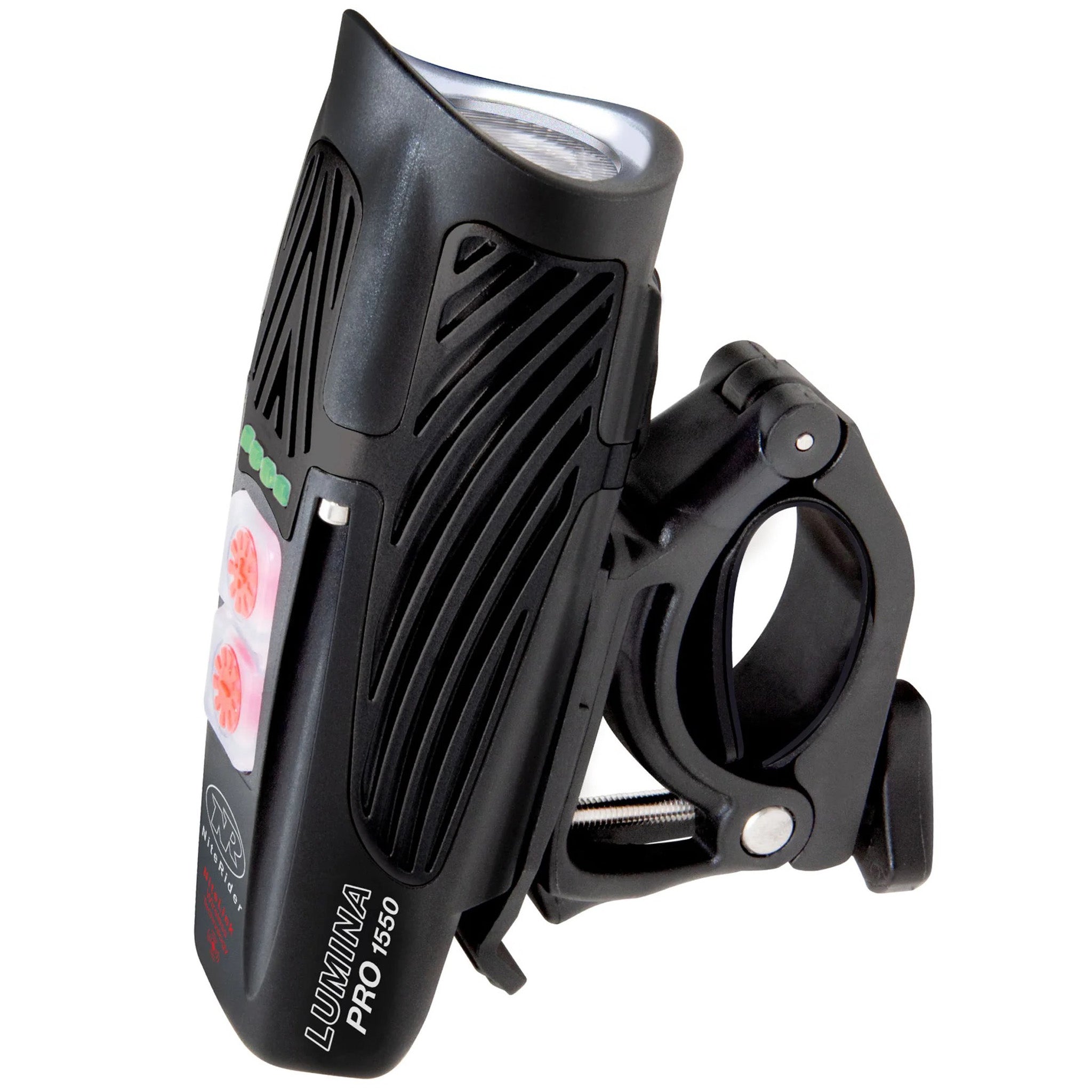 NiteRider Lumina Pro 1550 With NiteLink Headlight