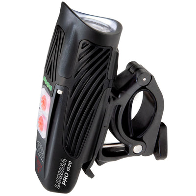 NiteRider Lumina Pro 1550 With NiteLink Headlight