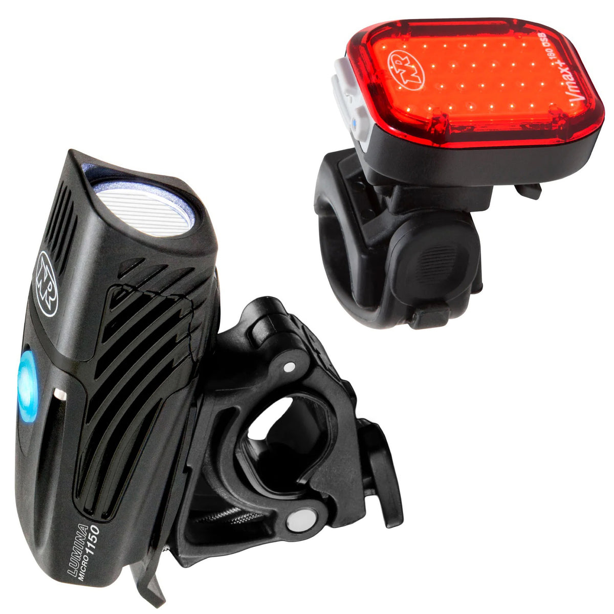 NiteRider Lumina Micro 1150 Vmax+ 180 Combo