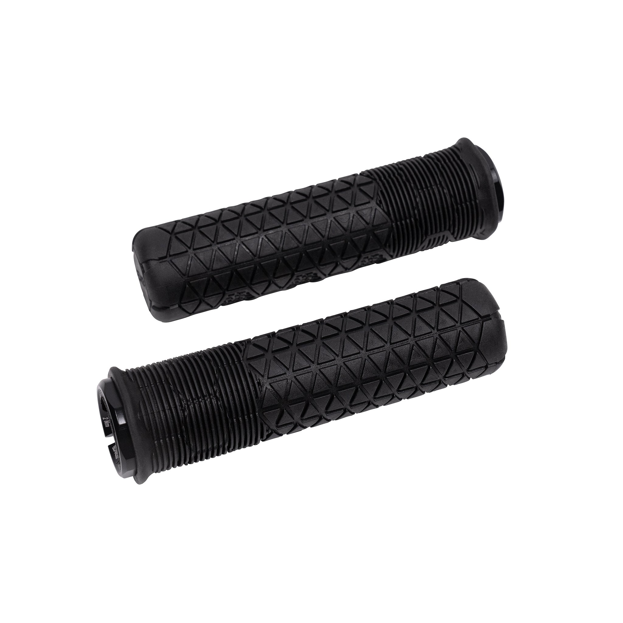 ENVE Composites Fractal Lock-On Trail Grips 31.5mm Black