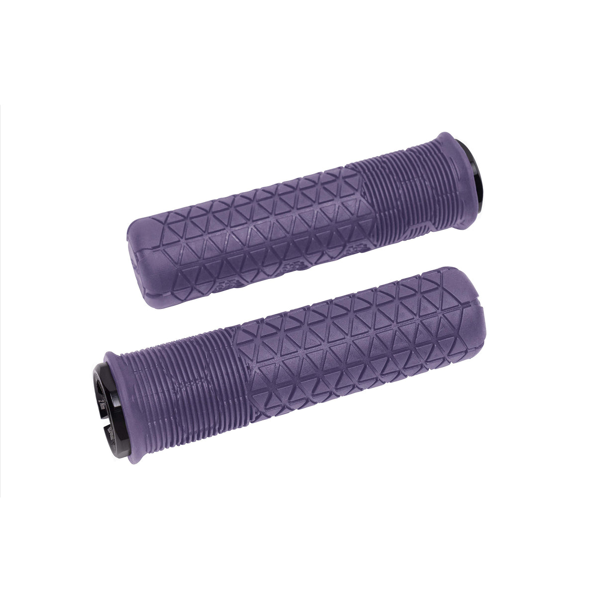 ENVE Composites Fractal Lock-On Trail Grips 31.5mm Purple
