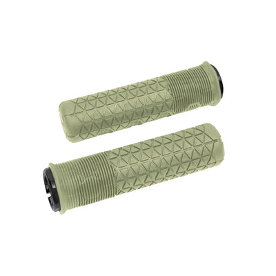 ENVE Composites Fractal Lock-On Trail Grips 34.5mm Sage Green