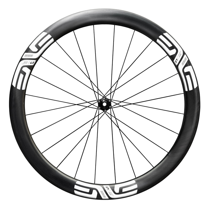 ENVE Composites SES 4.5 Front 700c12x100 CL Black/White