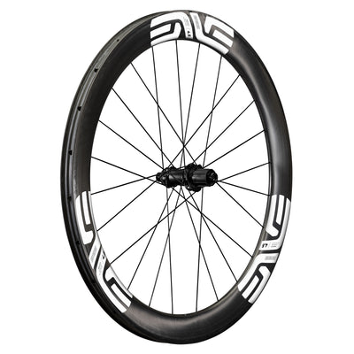ENVE Composites SES 4.5 Rear 700c12x142 HG11R CL Black/White