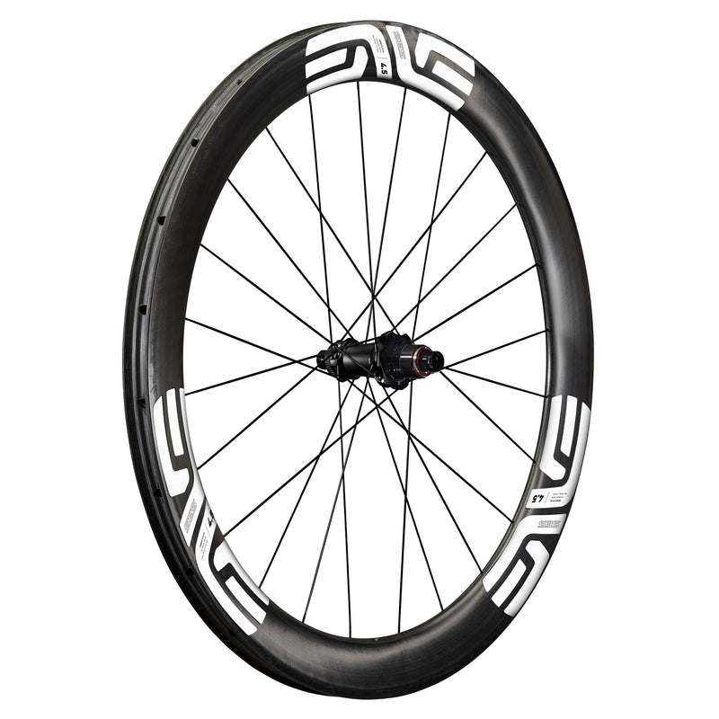 ENVE Composites SES 4.5 Rear 700c12x142 XDR CL Black/White