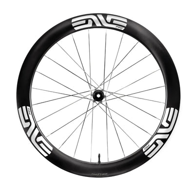 ENVE Composites SES 4.5 Pro Front 700c12x100 CL Black/White Decal
