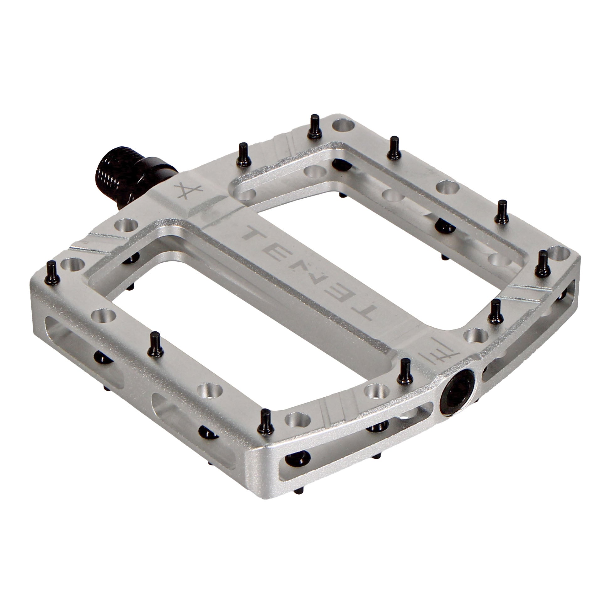 Tenet Occult V2 Pedals Silver