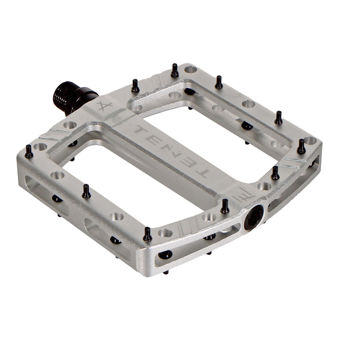 Tenet Occult V2 Pedals Silver
