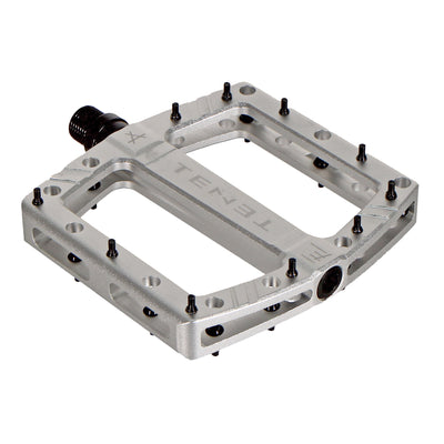 Tenet Occult V2 Pedals Silver