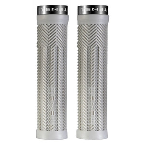 Tenet Icon Lock-On Grips Gray/Onyx