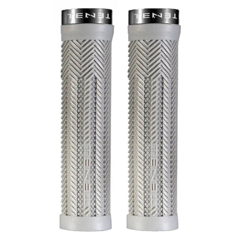 Tenet Icon Lock-On Grips Gray/Onyx