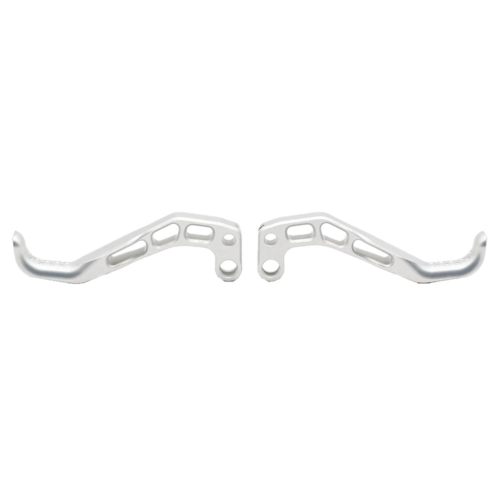 OAK Components TRL Brake Lever Blade 2 Piece Kit TRP Raw