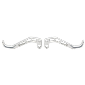 OAK Components TRL Brake Lever Blade 2 Piece Kit TRP Raw