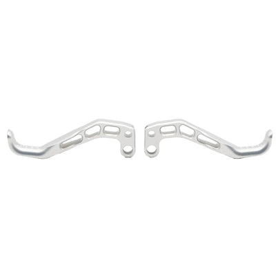 OAK Components TRL Brake Lever Blade 2 Piece Kit TRP Raw