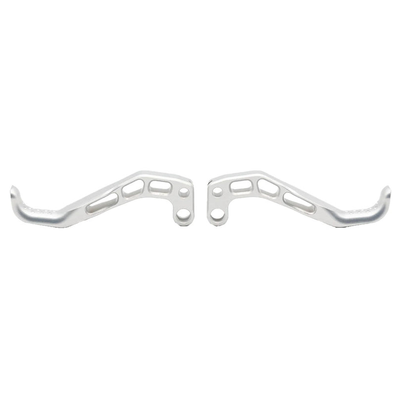 OAK Components TRL Brake Lever Blade 2 Piece Kit TRP Raw
