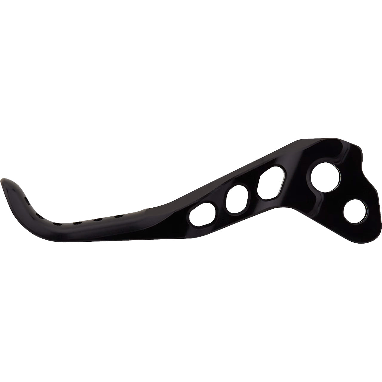 OAK Components SR Brake Lever Blade 2 Piece Kit SRAM Black