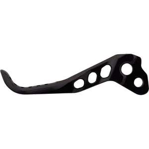 OAK Components SR Brake Lever Blade 2 Piece Kit SRAM Black
