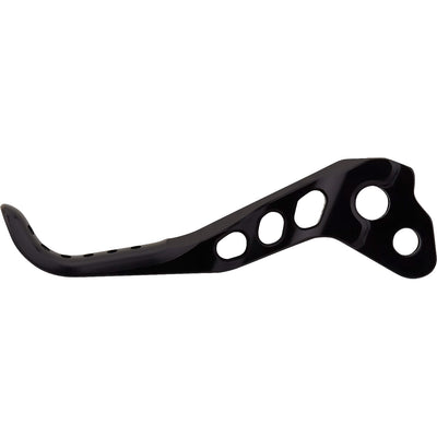 OAK Components SR Brake Lever Blade 2 Piece Kit SRAM Black