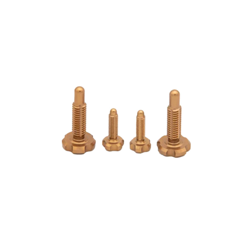 OAK Components Root Pro Lever Blade Screw Kit Copper