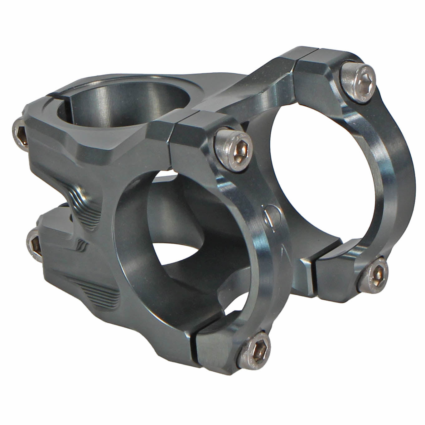OAK Components Eternal 35mm 35 Stem Lunar Gray
