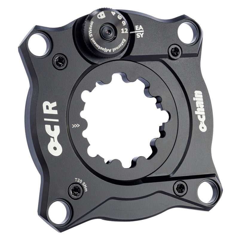 Ochain R Easy External Adjust SRAM (3-Bolt) Black