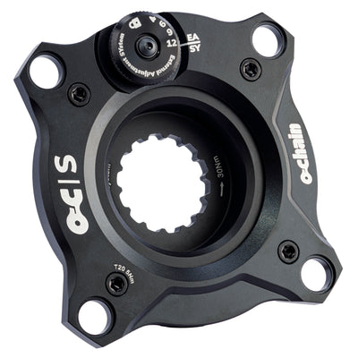 Ochain S Easy External Adjust Brose/SRAM Black