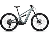 2026 IBIS OSO S Carbon Complete E-Bike - Eagle 90, Silver Surfer