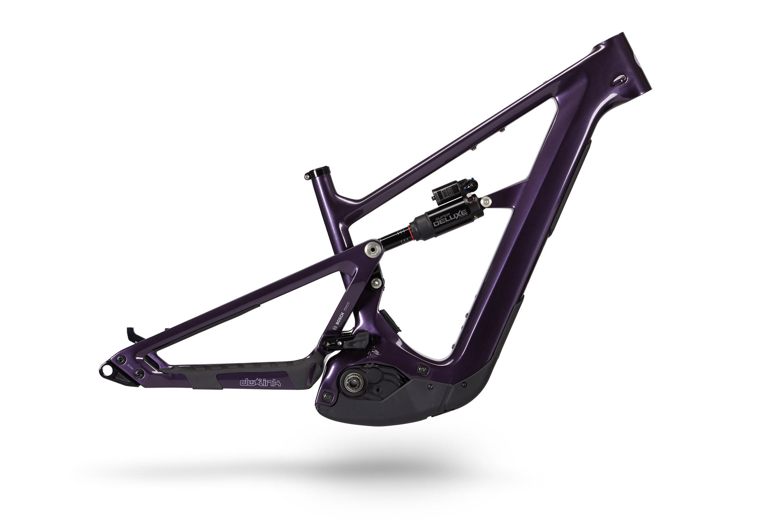 2026 IBIS OSO TR Carbon E-Bike Frame
