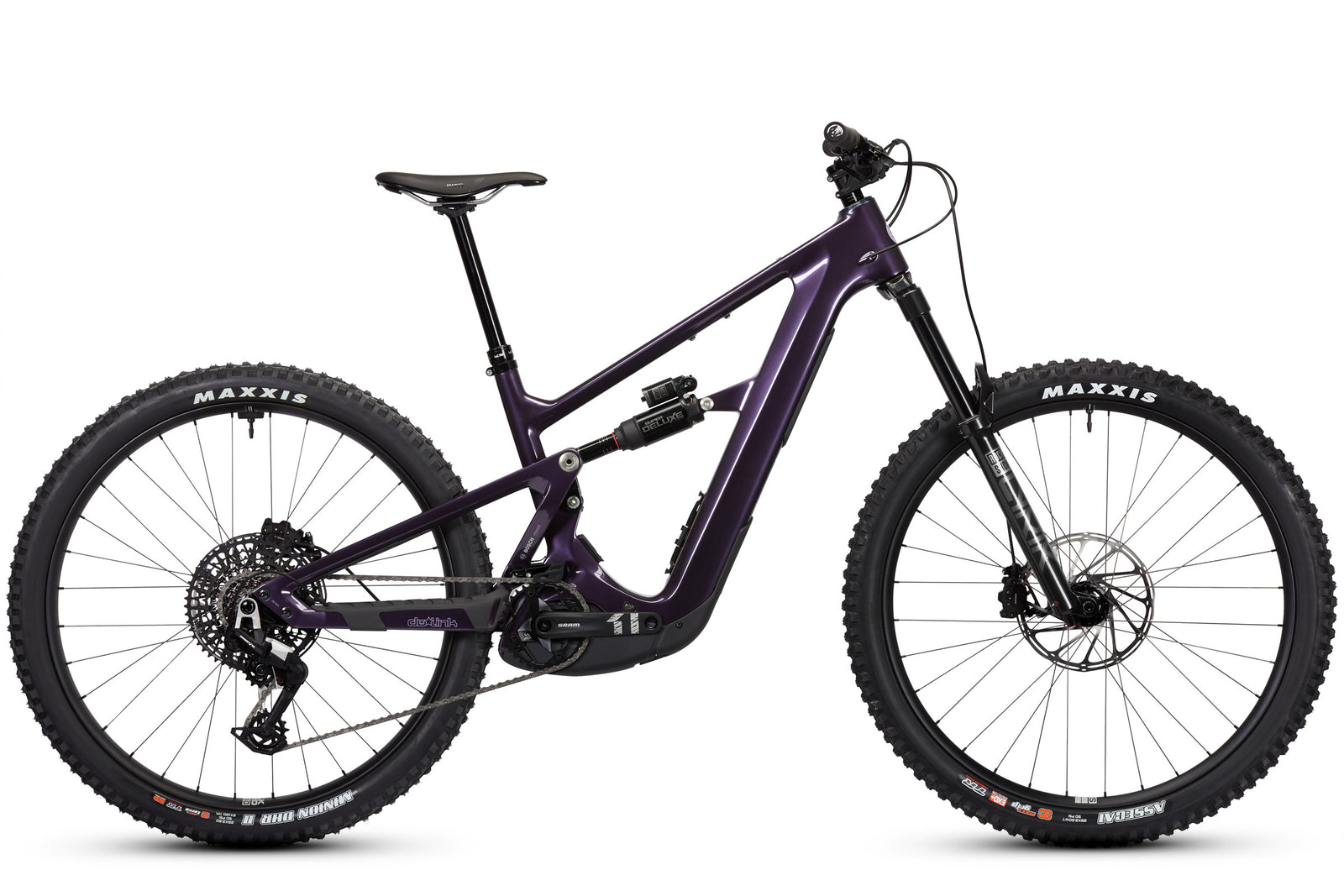2026 IBIS OSO TR Carbon Complete E-Bike