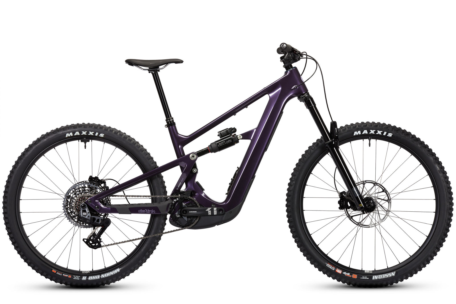 2026 IBIS OSO TR Carbon Complete E-Bike