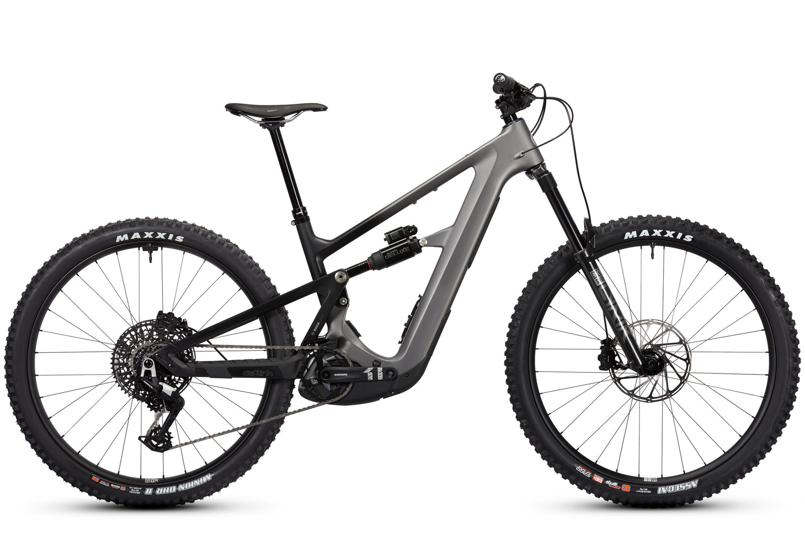 2026 IBIS OSO TR Carbon Complete E-Bike
