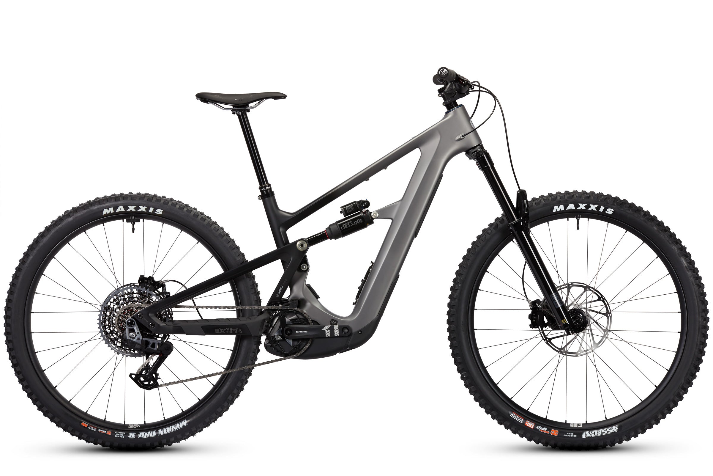 2026 IBIS OSO TR Carbon Complete E-Bike
