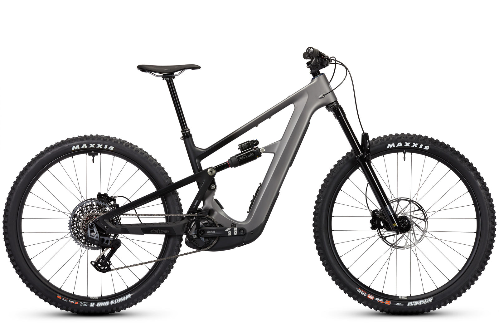 2026 IBIS OSO TR Carbon Complete E-Bike