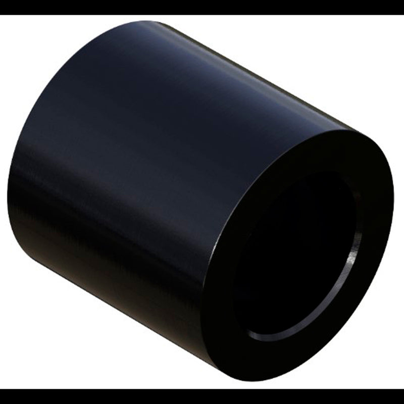 Onyx Racing Micro Spline Campy N3W hub end cap Black