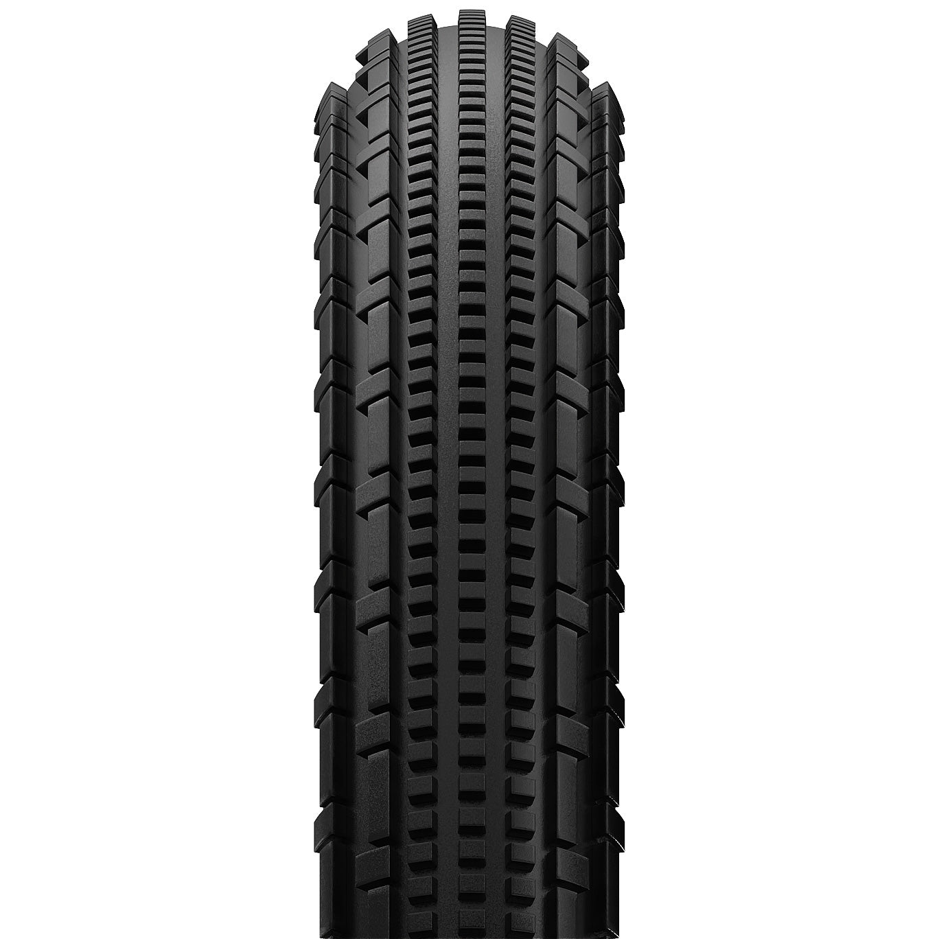 Panaracer GravelKing SK Tire - 700 x 35 Tubeless Folding Black/Brown
