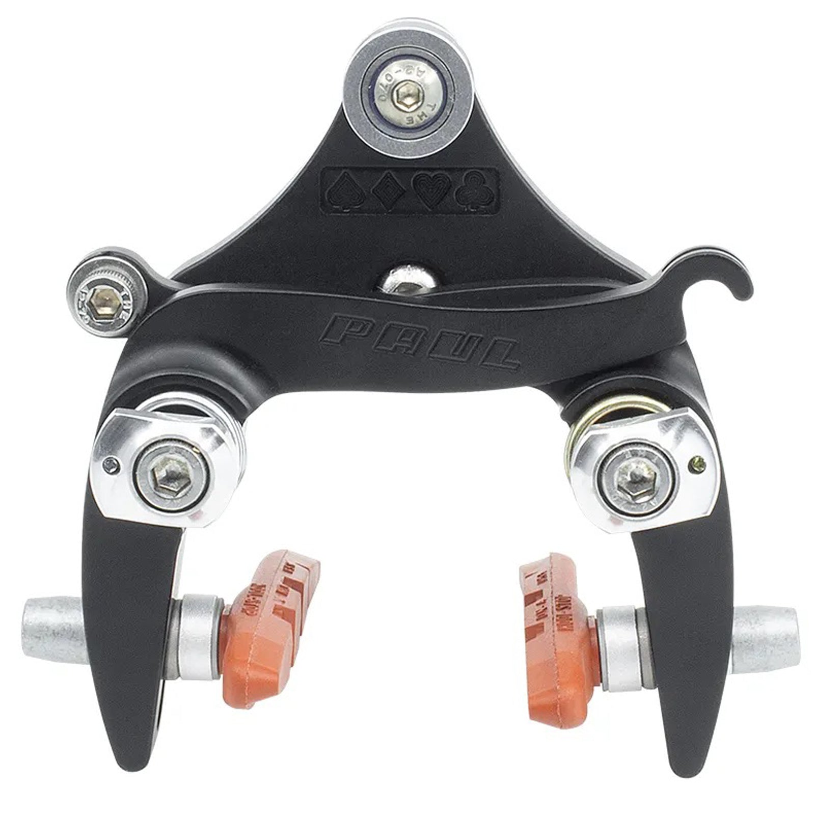 Paul Components Racer M Sidepull Brompton Brake Rear Black