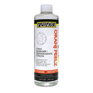 Pedros Oranj Peelz Cleaner 16oz Drip