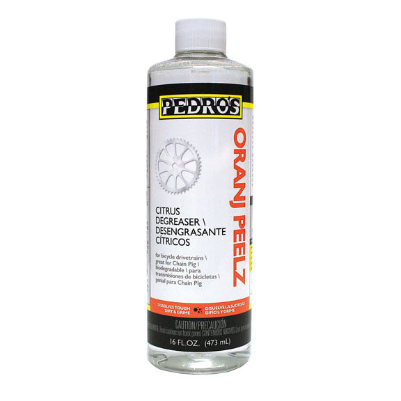 Pedros Oranj Peelz Cleaner 16oz Drip