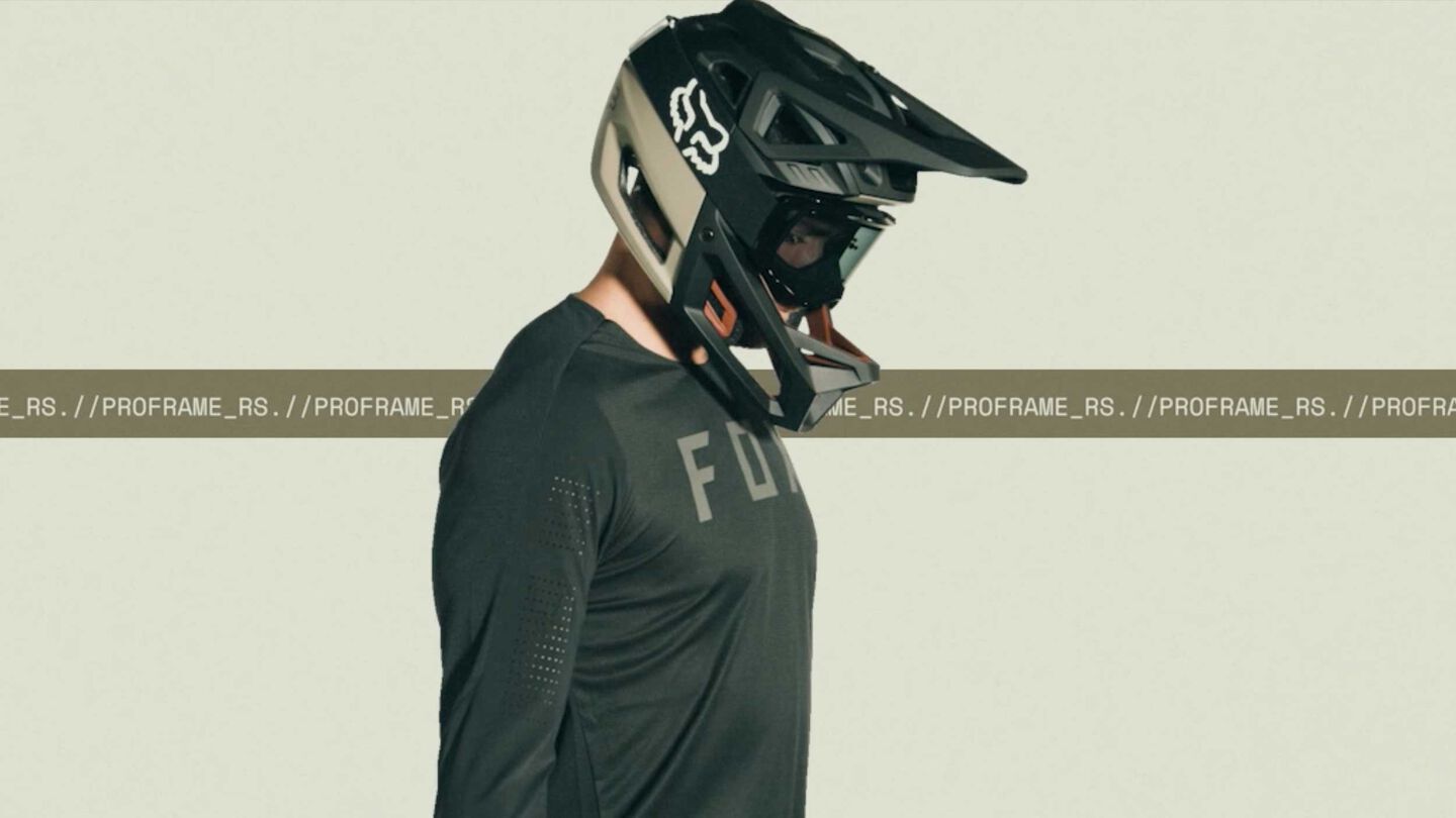 Proframe RS Helmet