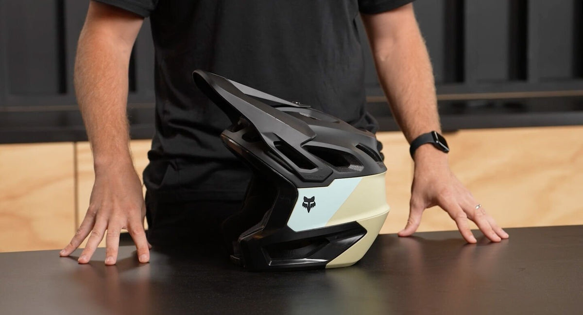 Dropframe Pro Helmet