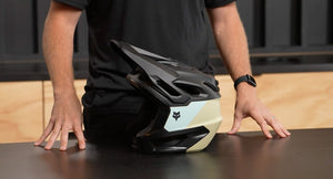 Fox Racing Dropframe Pro Helmet